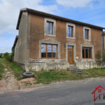 Maison en pierre à vendre à Robert-Magny - 135 m² avec 3 chambres