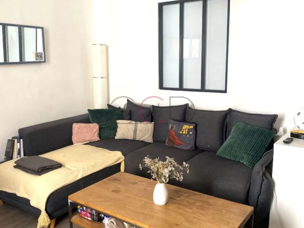 Bel appartement lumineux T2 à Gardanne 