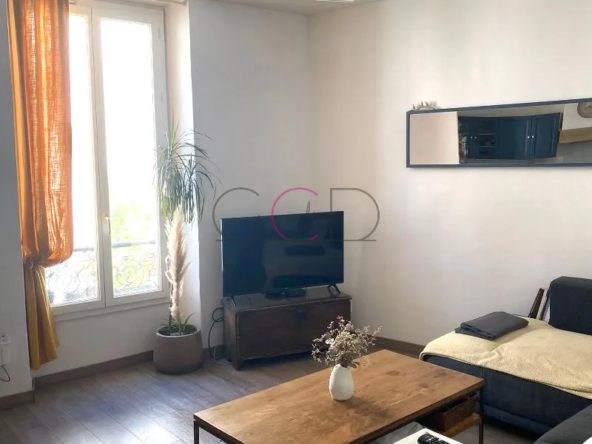 Bel appartement lumineux T2 à Gardanne 