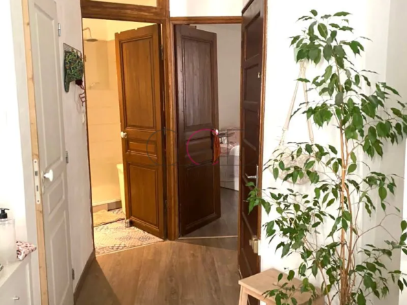 Bel appartement lumineux T2 à Gardanne 