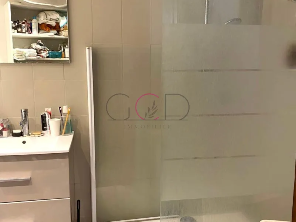 Bel appartement lumineux T2 à Gardanne 