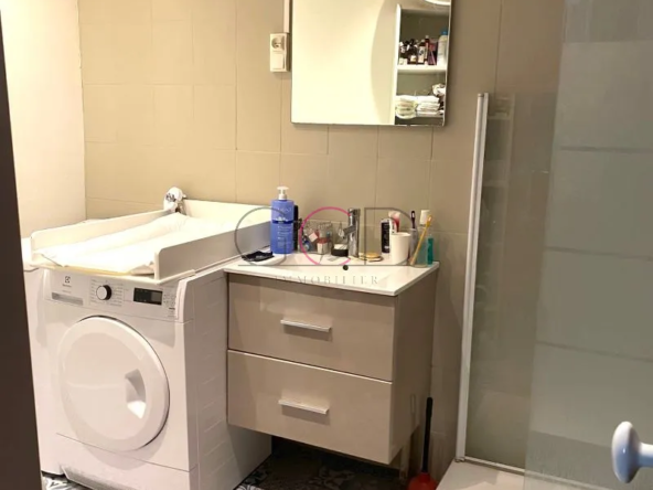 Bel appartement lumineux T2 à Gardanne 