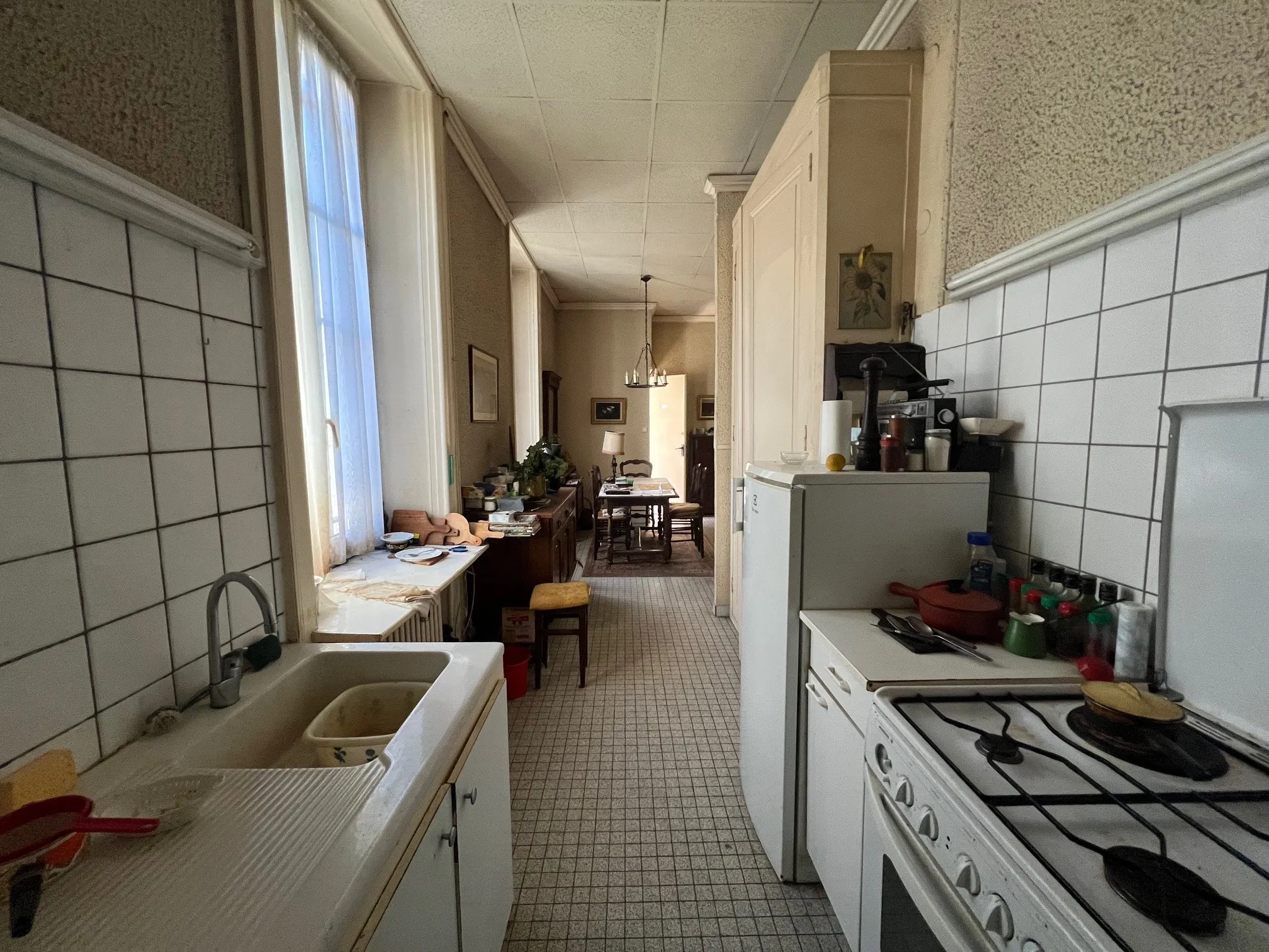 Appartement avec garage au cœur de Montbéliard - 110 m² 