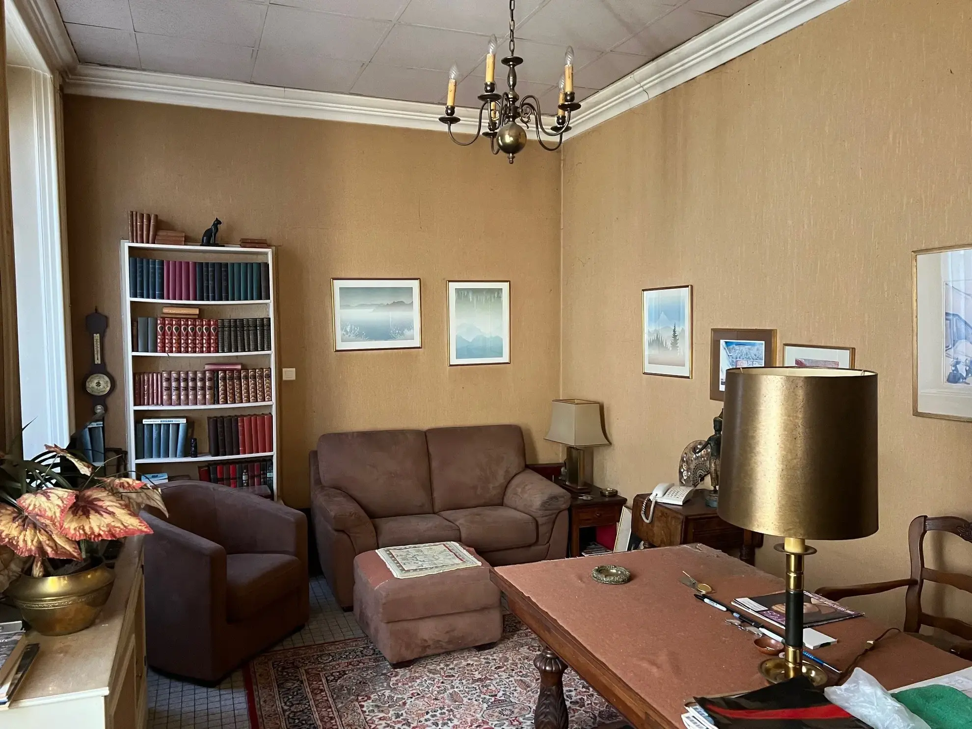 Appartement avec garage au cœur de Montbéliard - 110 m² 