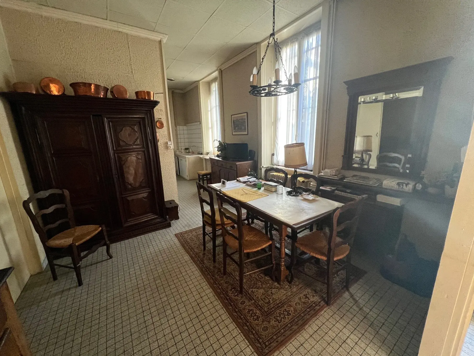 Appartement avec garage au cœur de Montbéliard - 110 m² 