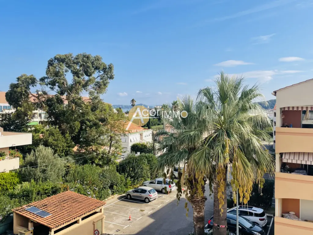 T2 à La Seyne - Les Sablettes avec Terrasse et Parking