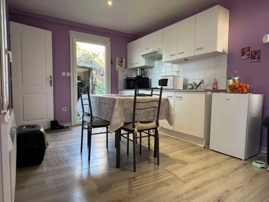 Maison à vendre à Domart en Ponthieu - 71500€