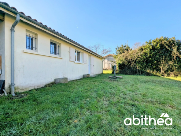 Maison à rénover de 110m2 à GALGON - Fort potentiel d'aménagement 