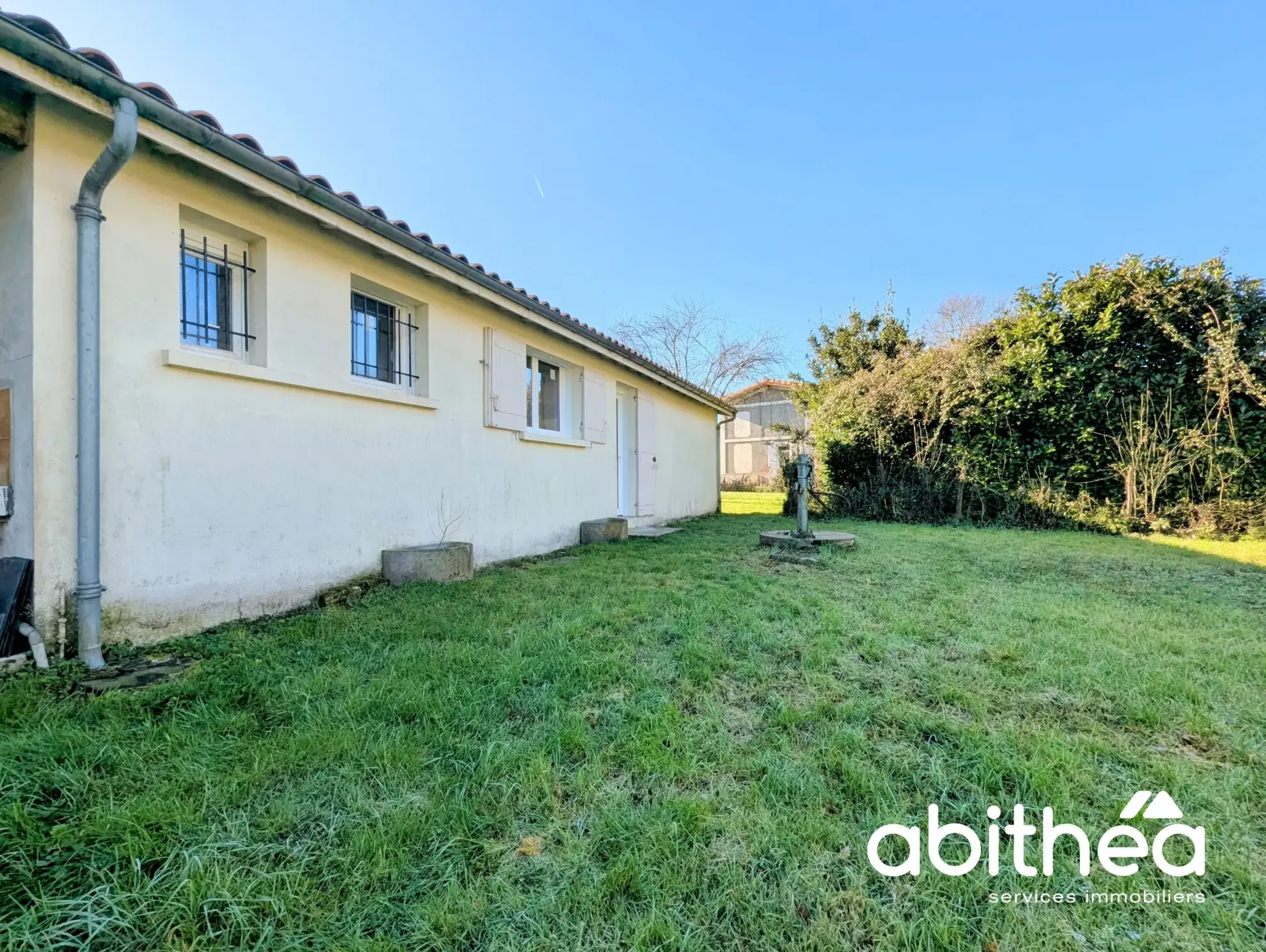 Maison à rénover de 110m2 à GALGON - Fort potentiel d'aménagement 