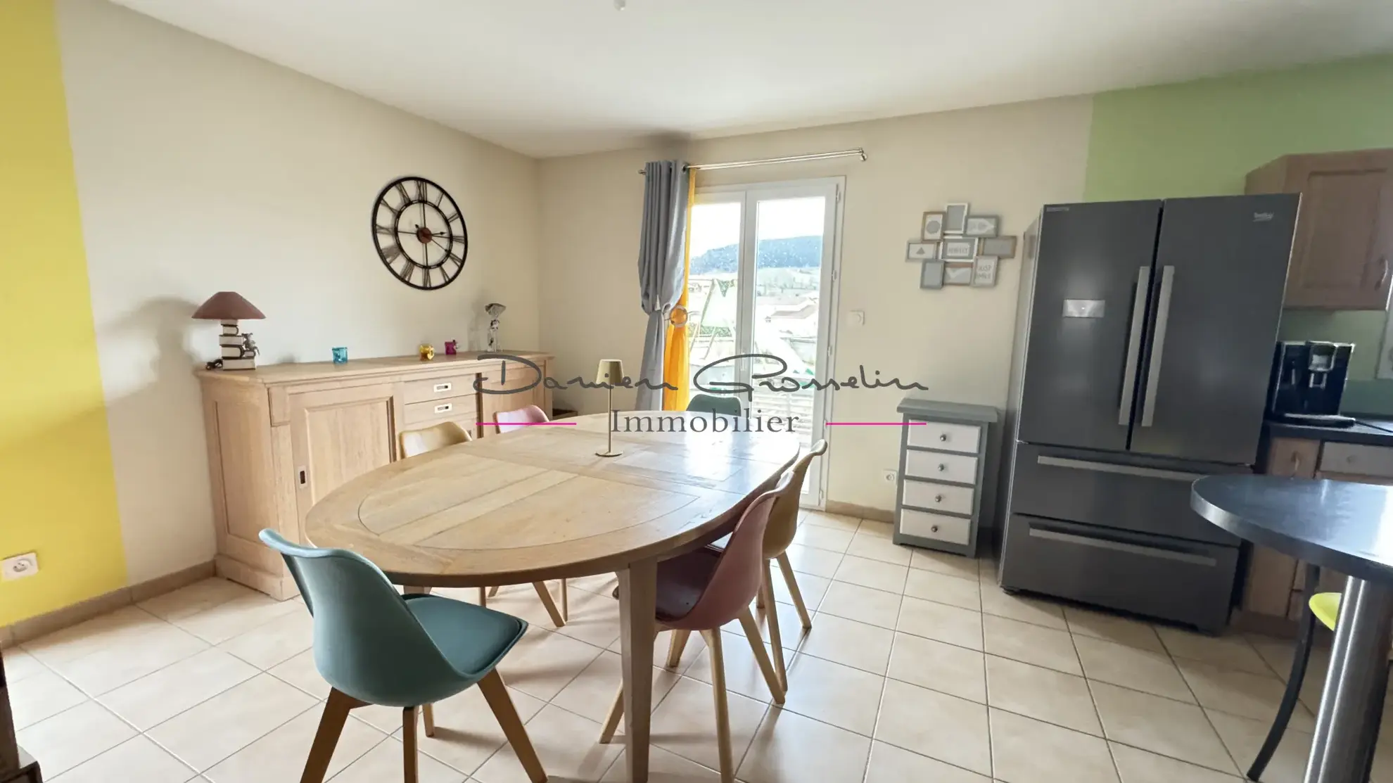 Villa spacieuse de 143 m² à Amplepuis avec terrain 