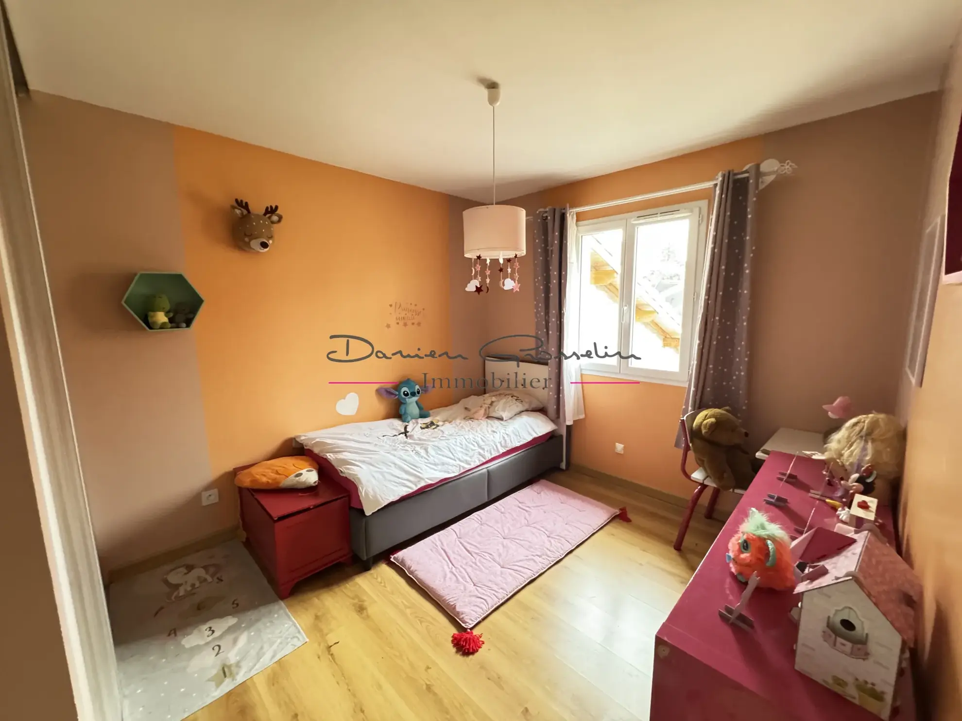 Villa spacieuse de 143 m² à Amplepuis avec terrain 