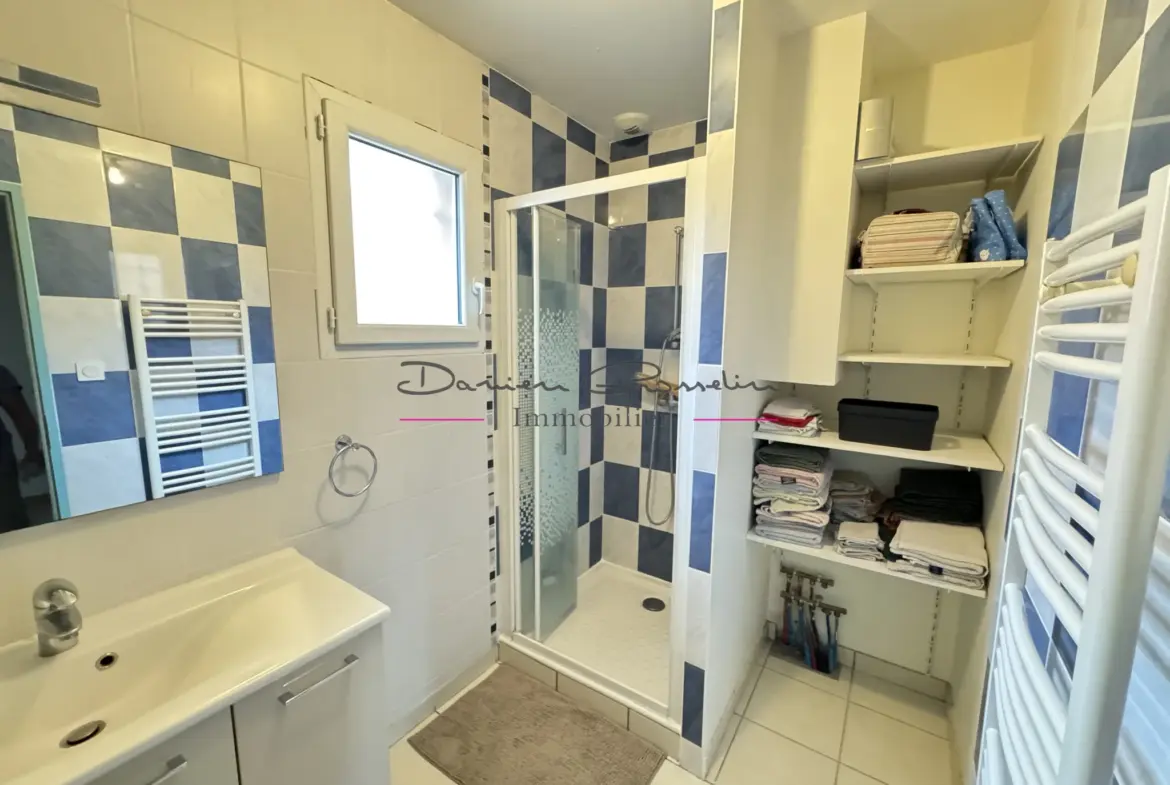 Villa spacieuse de 143 m² à Amplepuis avec terrain 