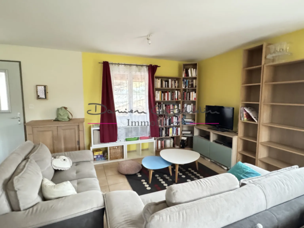 Villa spacieuse de 143 m² à Amplepuis avec terrain 