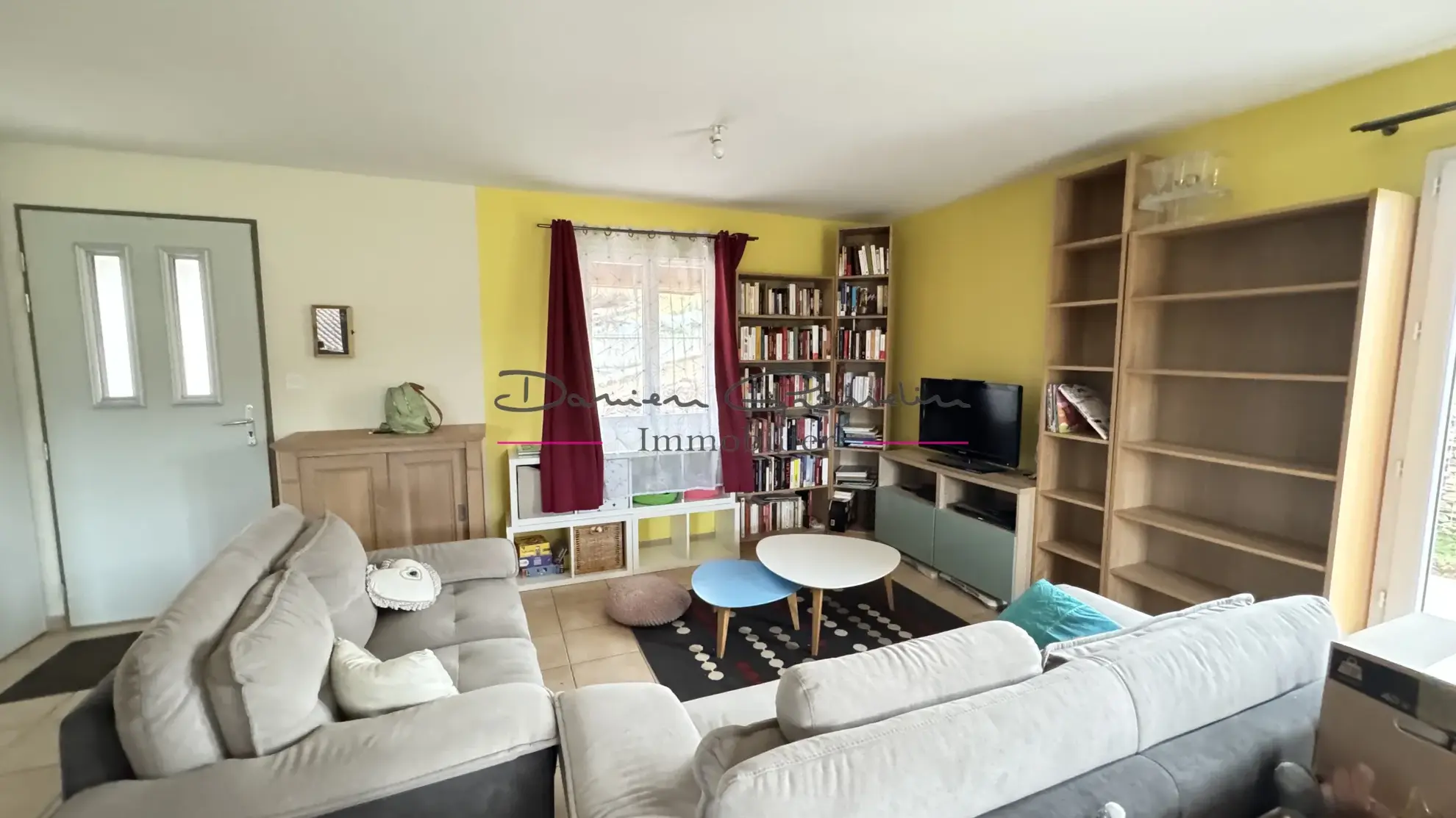 Villa spacieuse de 143 m² à Amplepuis avec terrain 