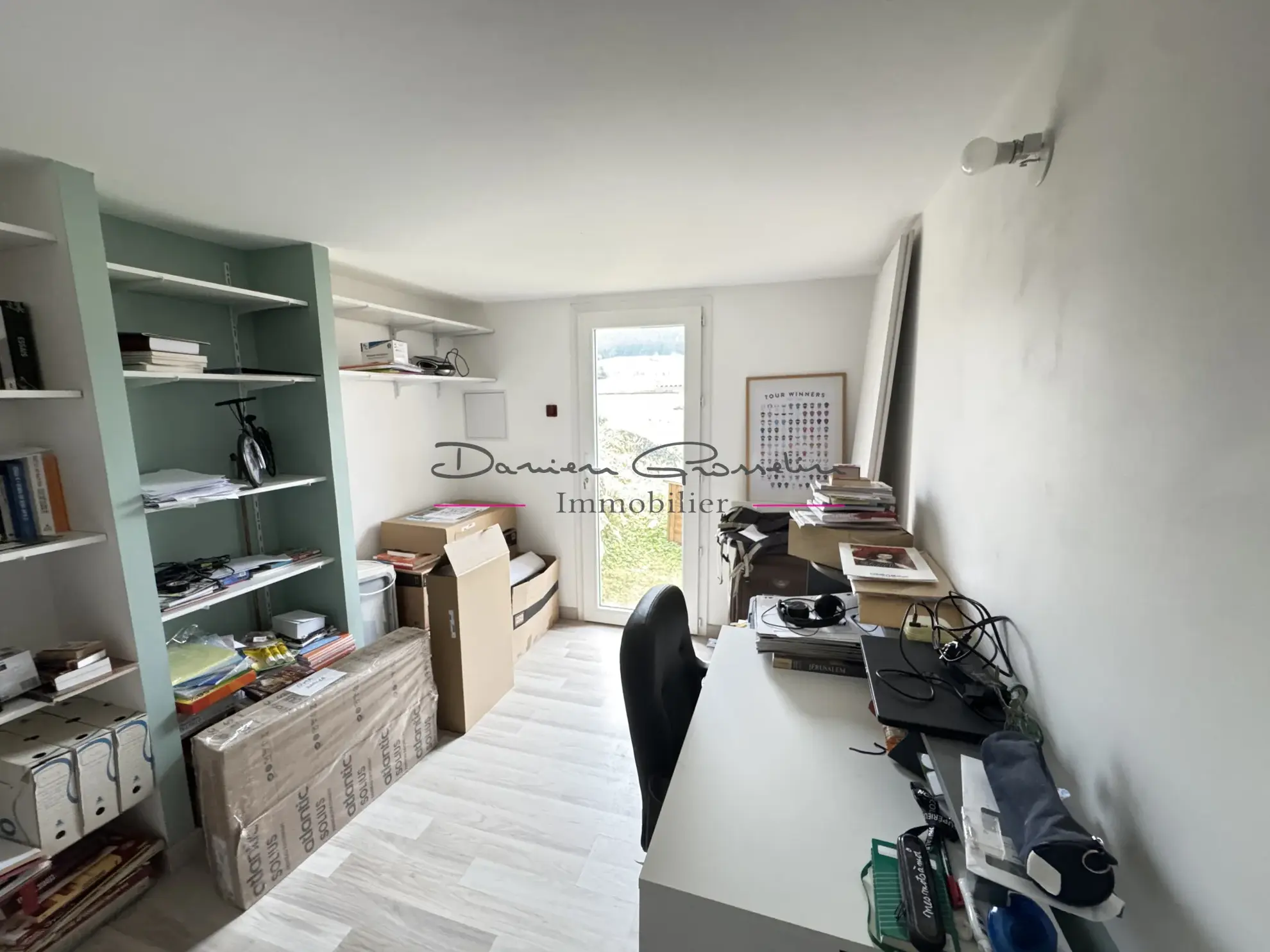 Villa spacieuse de 143 m² à Amplepuis avec terrain 