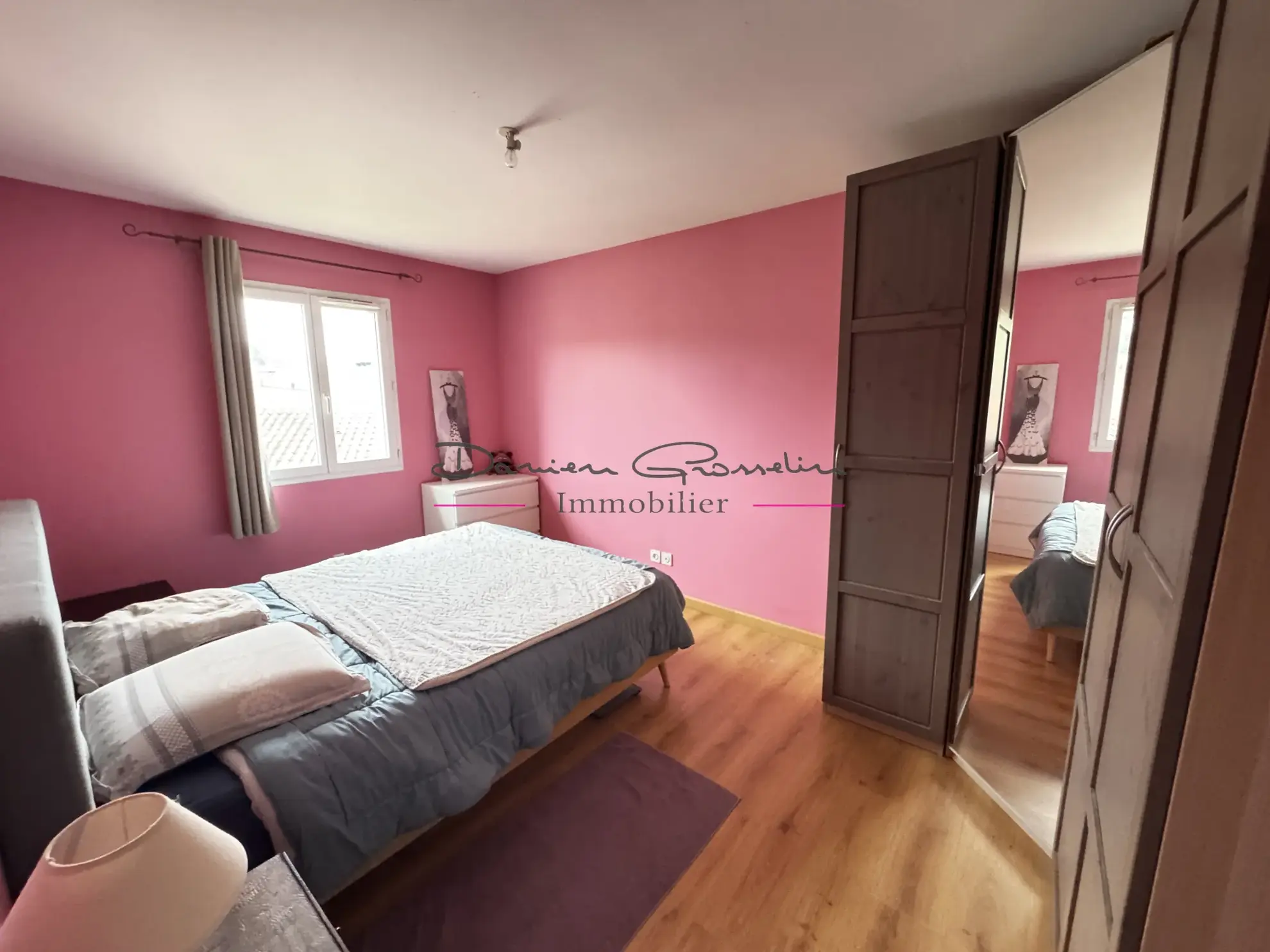 Villa spacieuse de 143 m² à Amplepuis avec terrain 