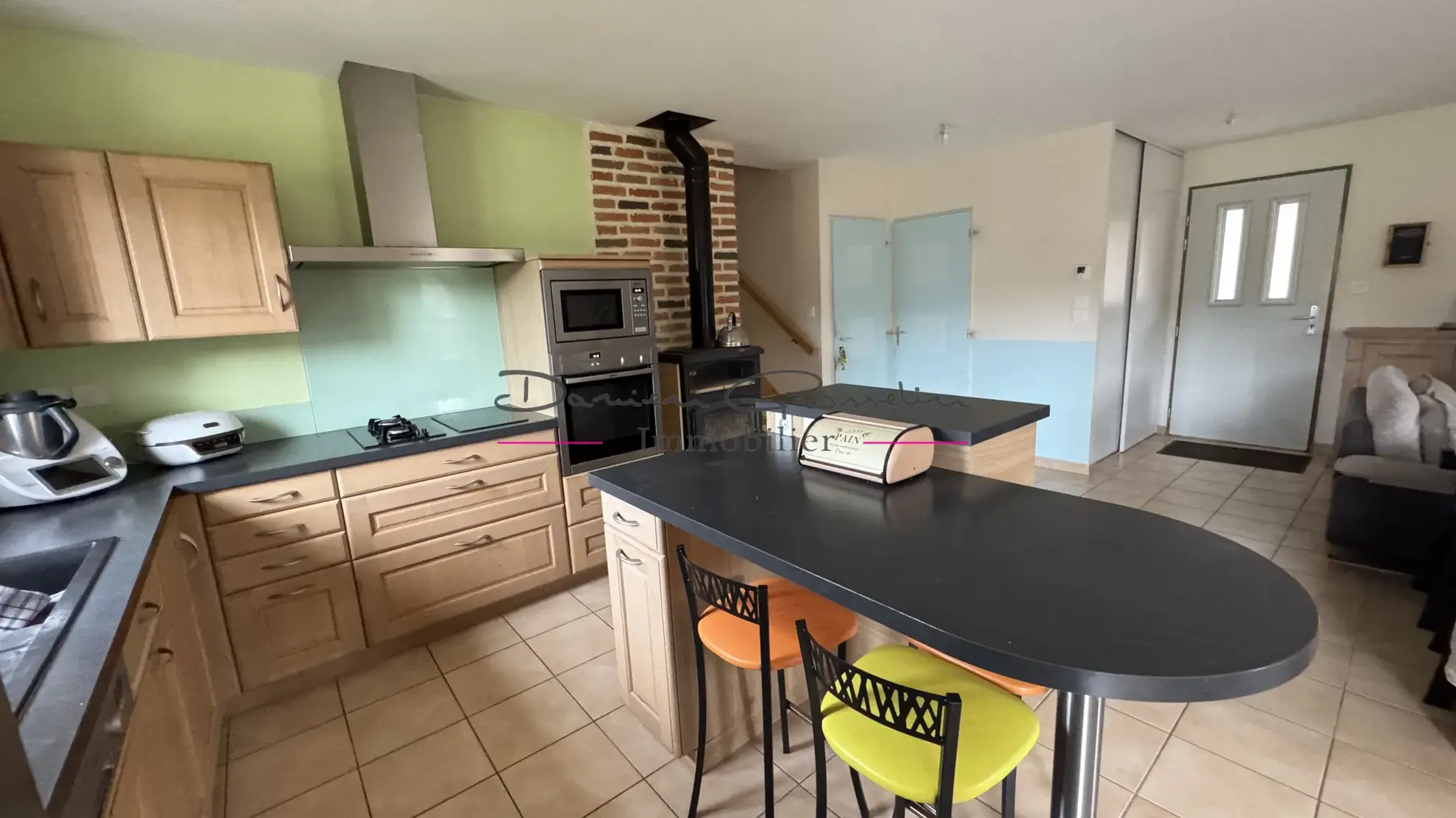 Villa spacieuse de 143 m² à Amplepuis avec terrain 