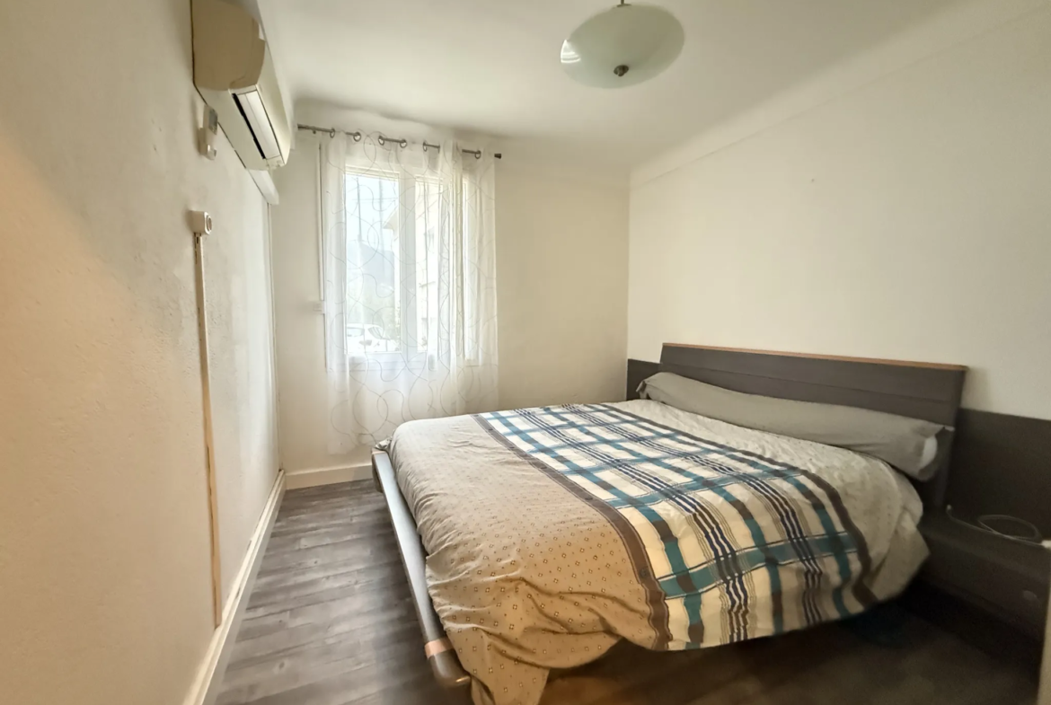 À vendre - Appartement F3 à Amélie-les-Bains, proche du centre-ville 