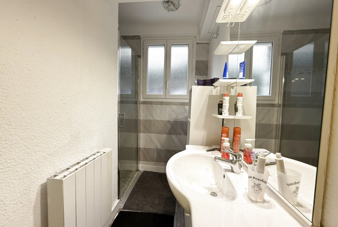 À vendre - Appartement F3 à Amélie-les-Bains, proche du centre-ville 