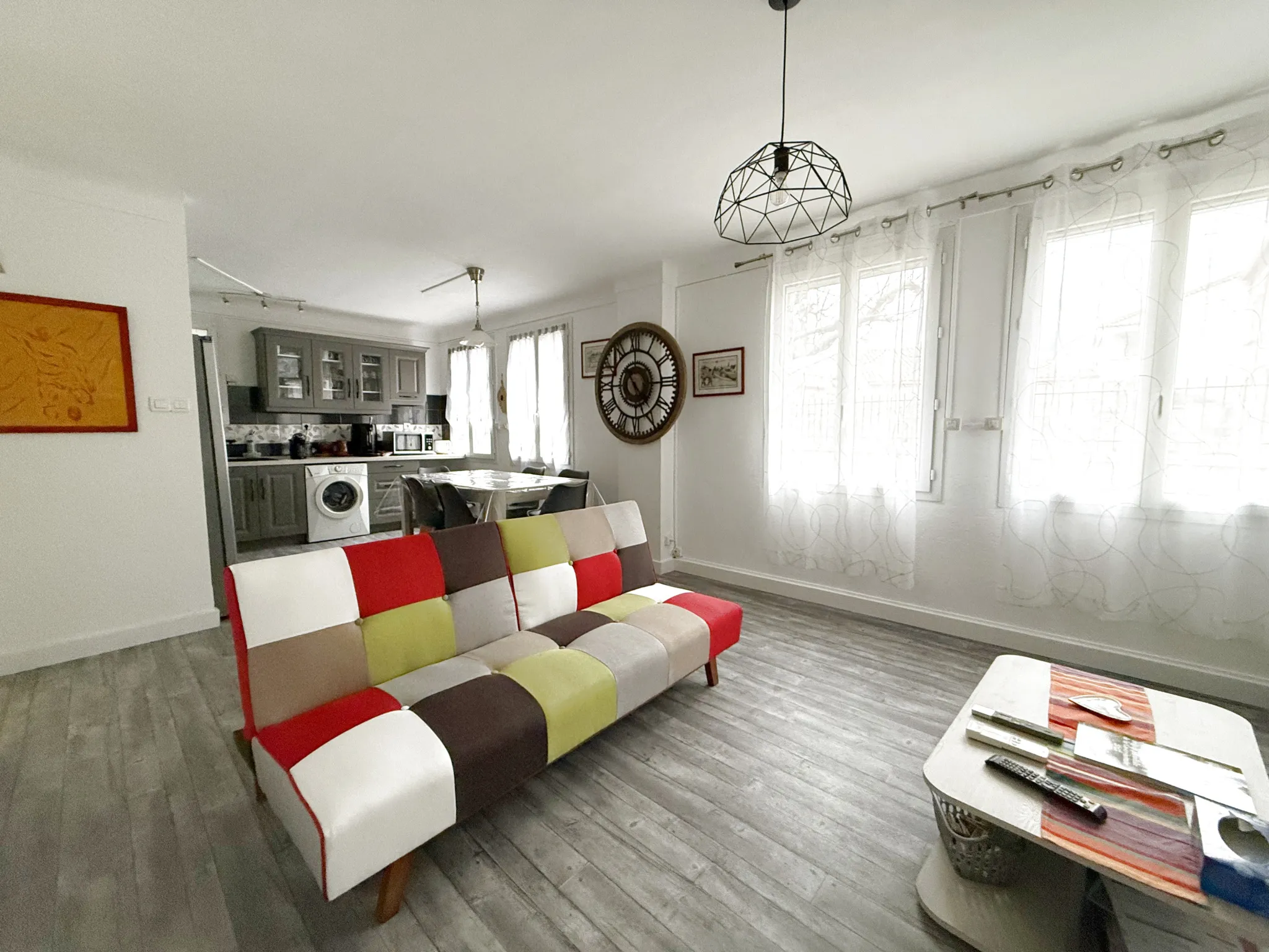 À vendre - Appartement F3 à Amélie-les-Bains, proche du centre-ville 