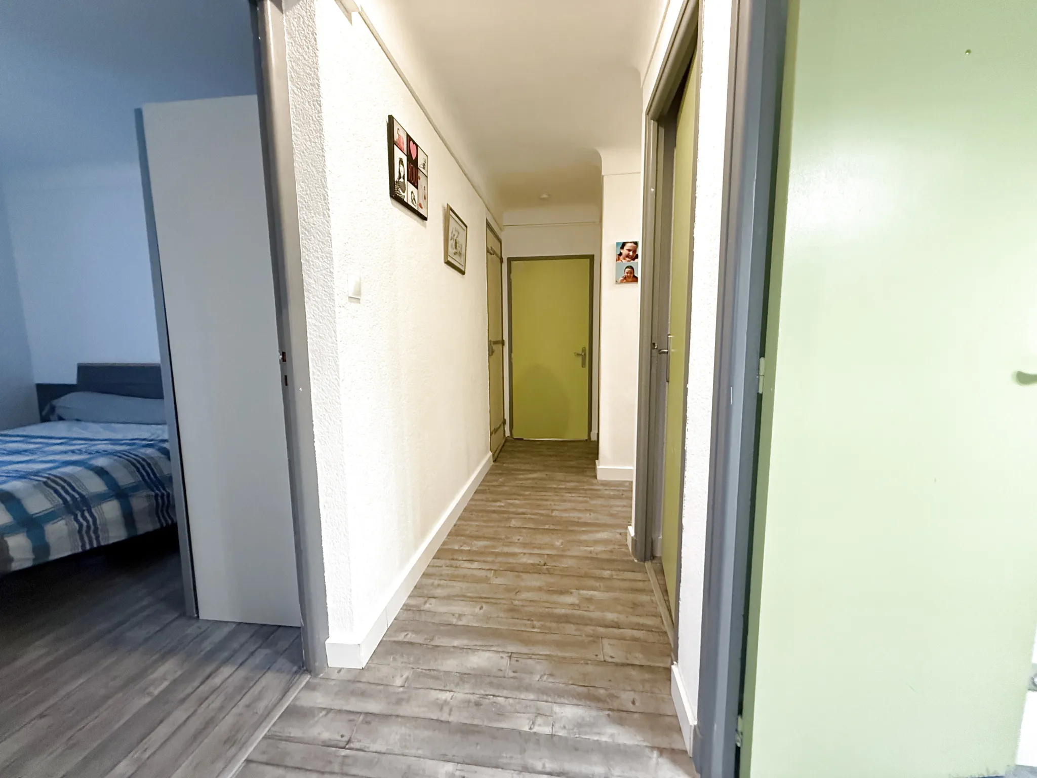 À vendre - Appartement F3 à Amélie-les-Bains, proche du centre-ville 