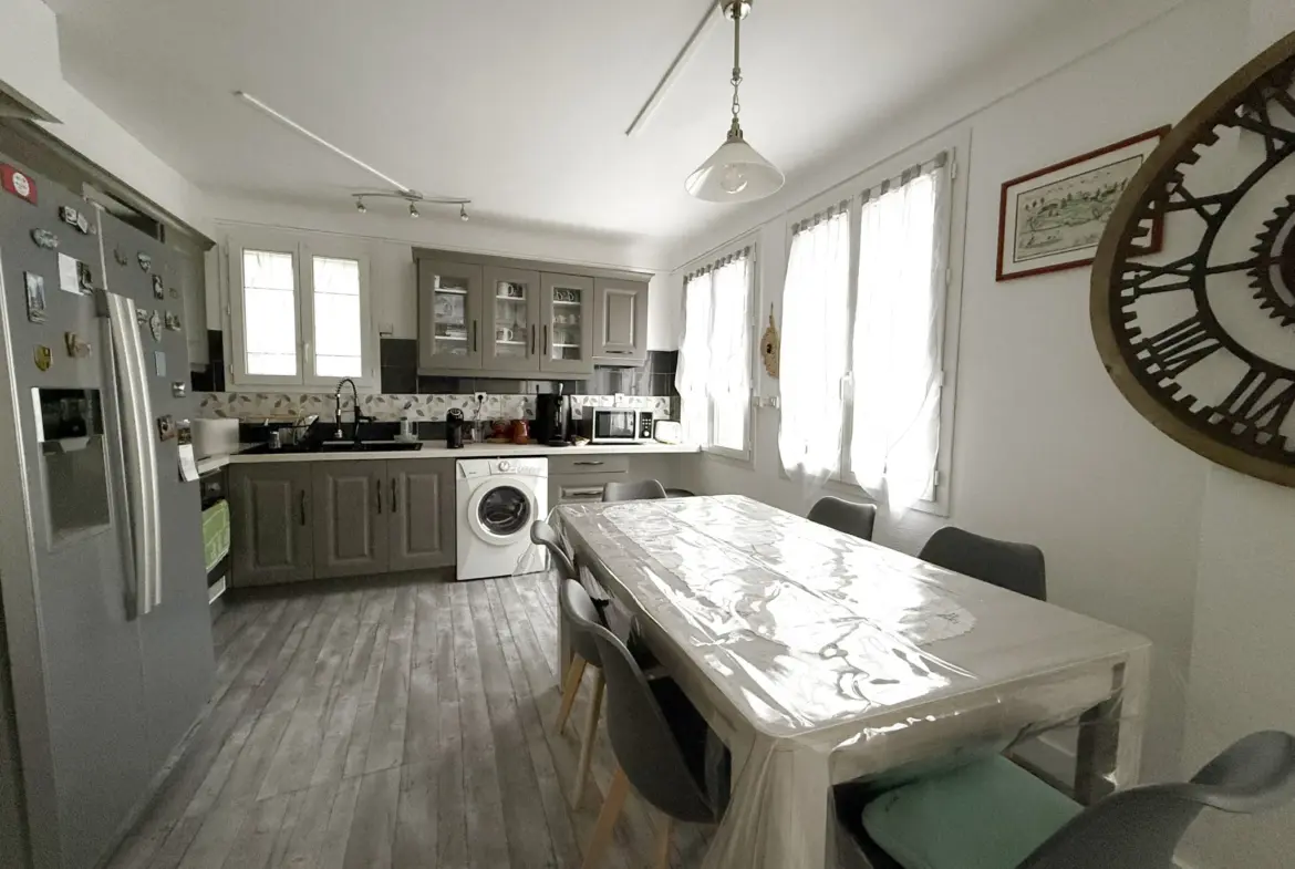 À vendre - Appartement F3 à Amélie-les-Bains, proche du centre-ville 