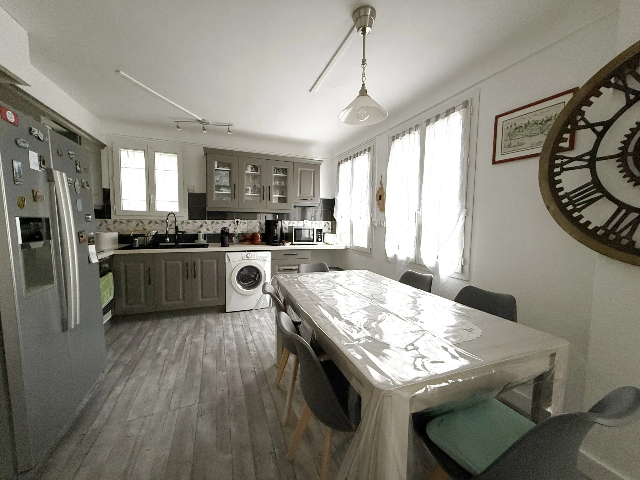 À vendre - Appartement F3 à Amélie-les-Bains, proche du centre-ville 