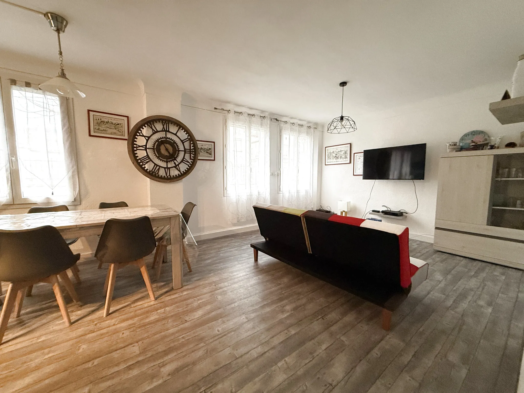 À vendre - Appartement F3 à Amélie-les-Bains, proche du centre-ville 