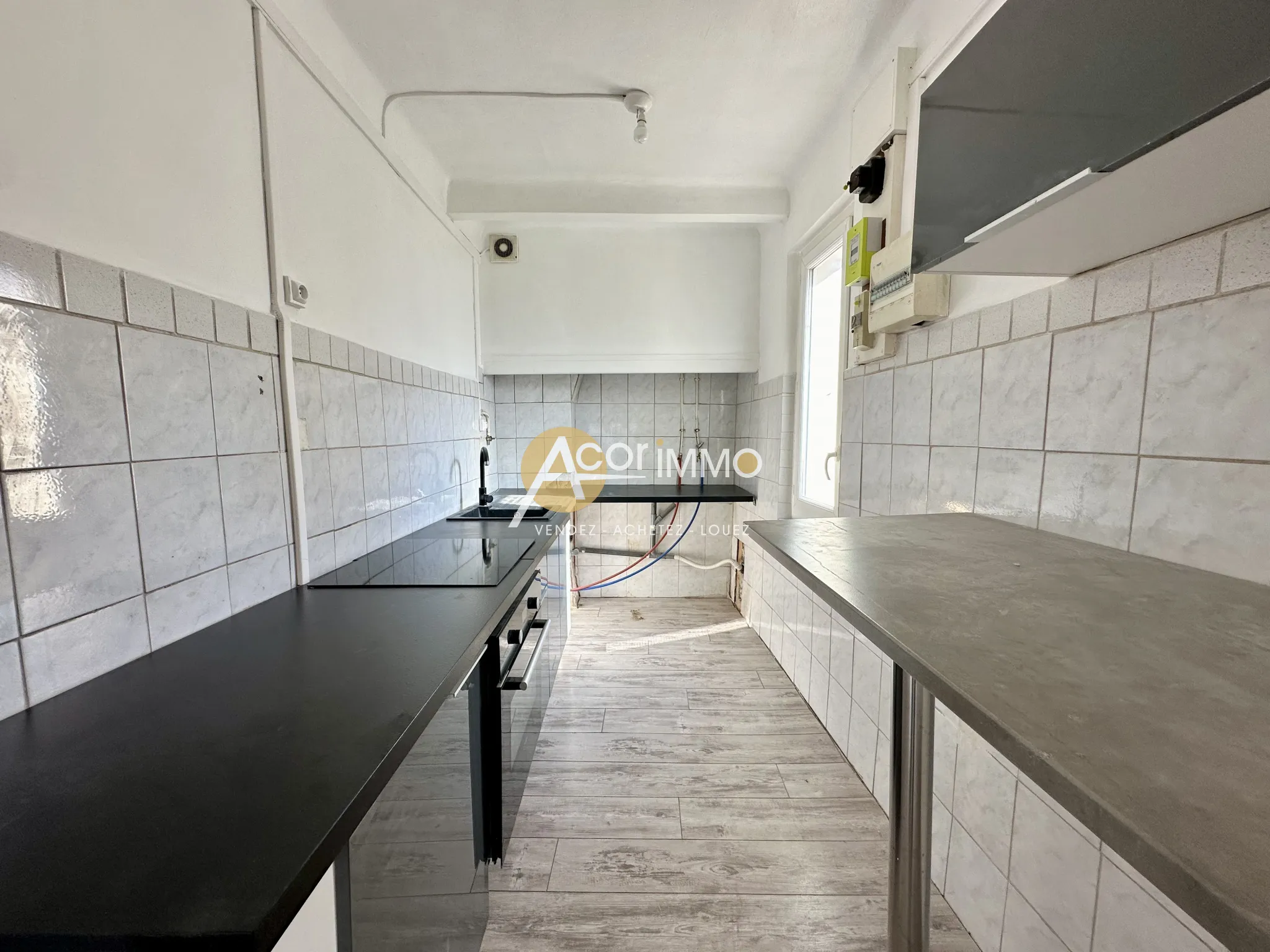 Appartement T2 de 40m² à La Seyne sur Mer - Investissement idéal 