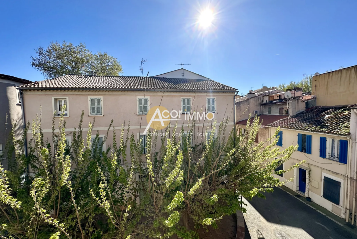 Appartement T2 de 40m² à La Seyne sur Mer - Investissement idéal 