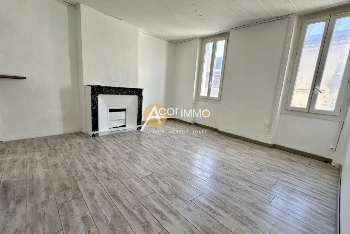 Appartement T2 de 40m² à La Seyne sur Mer - Investissement idéal 