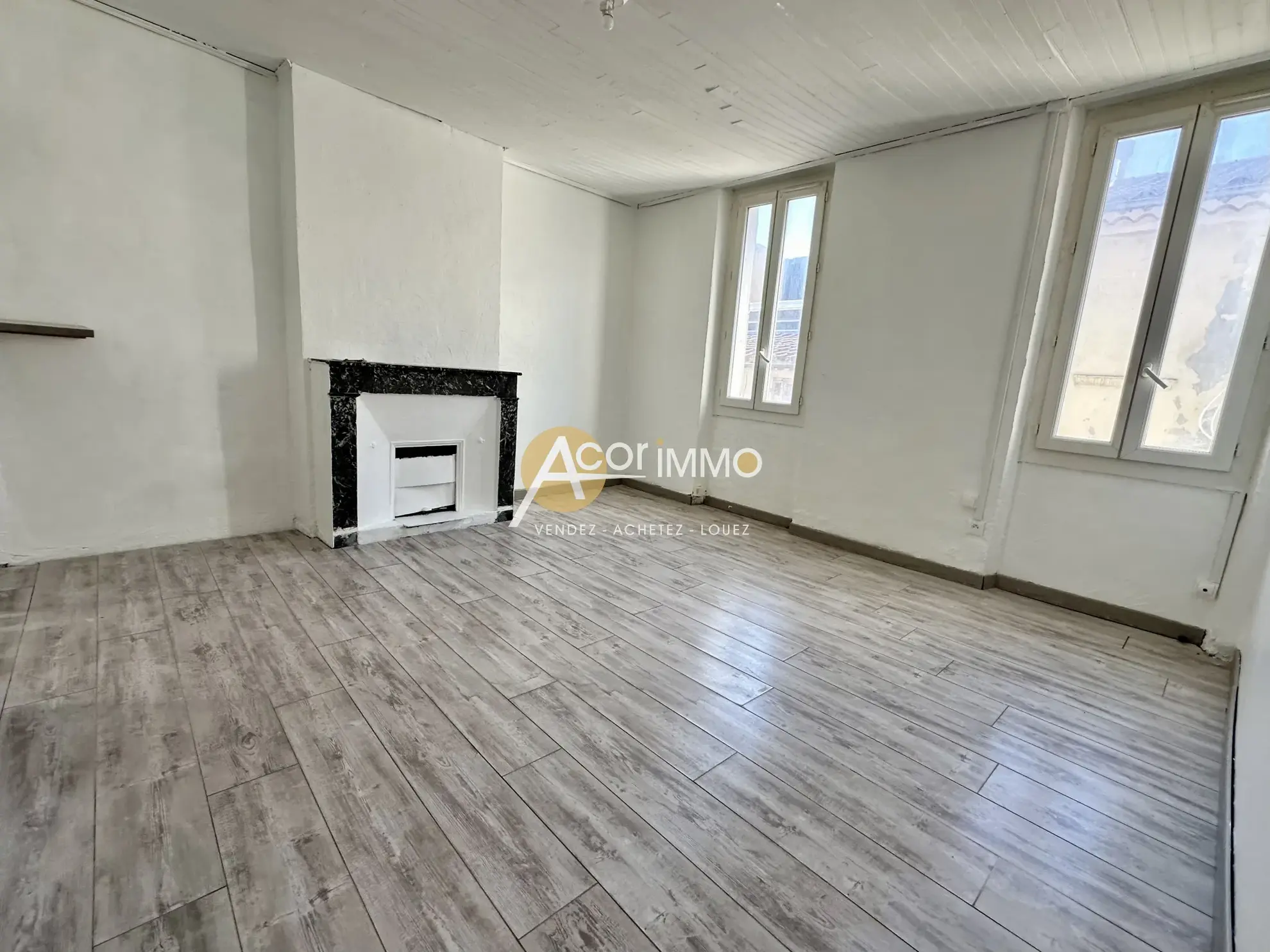 Appartement T2 de 40m² à La Seyne sur Mer - Investissement idéal 