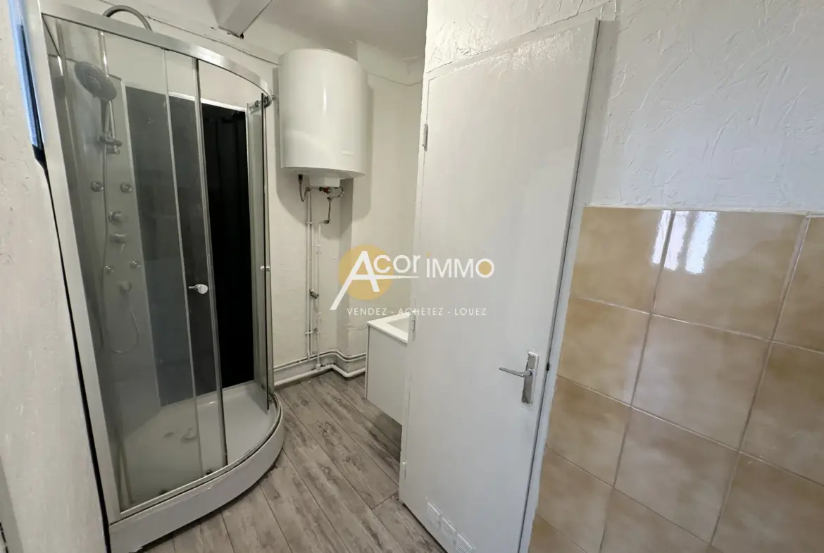 Appartement T2 de 40m² à La Seyne sur Mer - Investissement idéal 