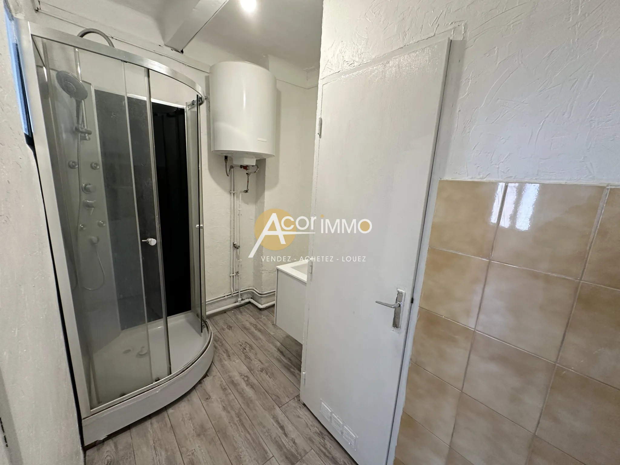 Appartement T2 de 40m² à La Seyne sur Mer - Investissement idéal 