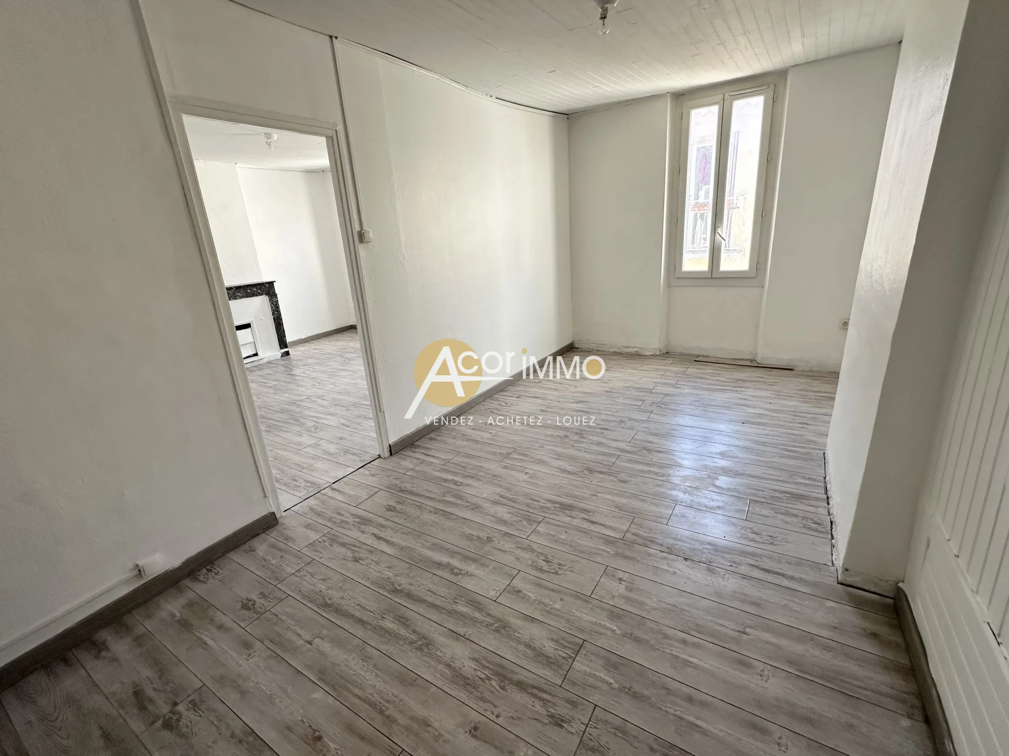 Appartement T2 de 40m² à La Seyne sur Mer - Investissement idéal 