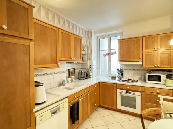 Vente appartement T5 en duplex à Belfort 
