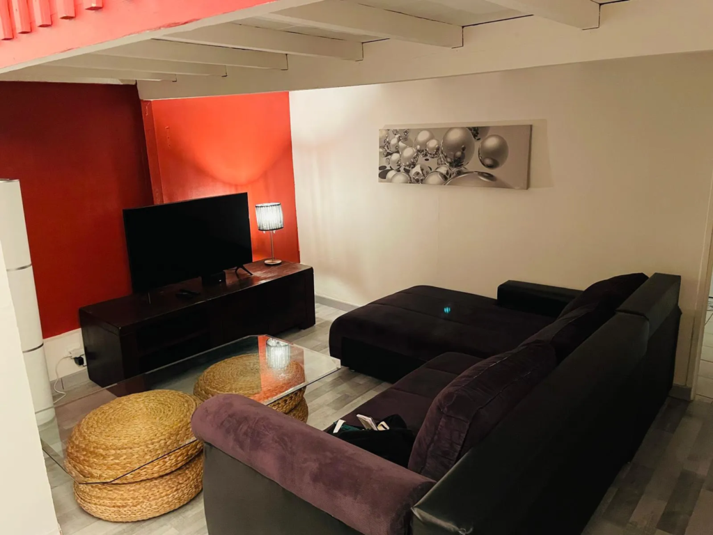 LOT DE 2 APPARTEMENTS T2 + T2 BIS À SÈTE