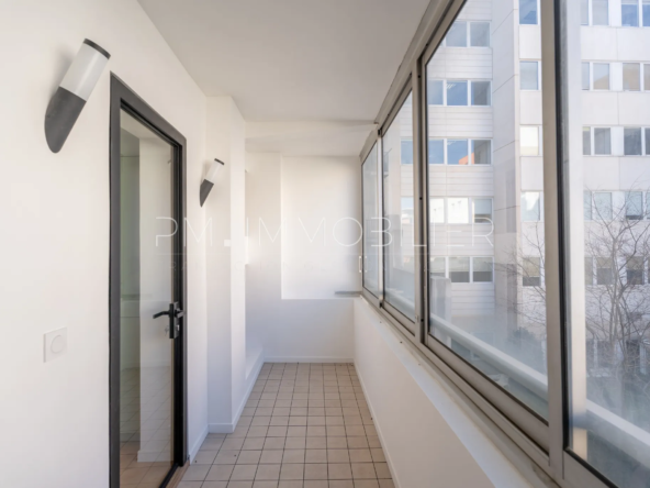 Vente Appartement T3 Rénové à Marseille 13008 