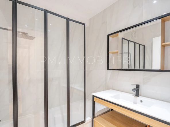 Vente Appartement T3 Rénové à Marseille 13008 