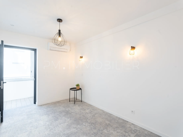 Vente Appartement T3 Rénové à Marseille 13008 