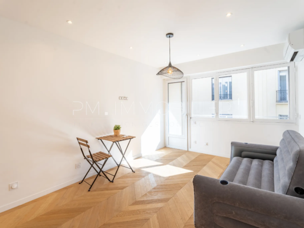 Vente Appartement T3 Rénové à Marseille 13008 