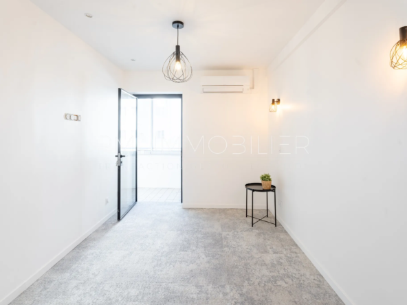 Vente Appartement T3 Rénové à Marseille 13008 
