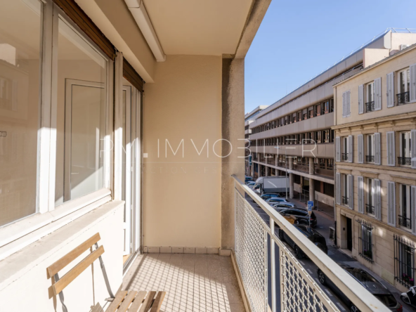 Vente Appartement T3 Rénové à Marseille 13008 