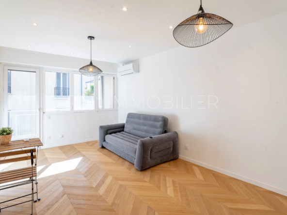 Vente Appartement T3 Rénové à Marseille 13008 