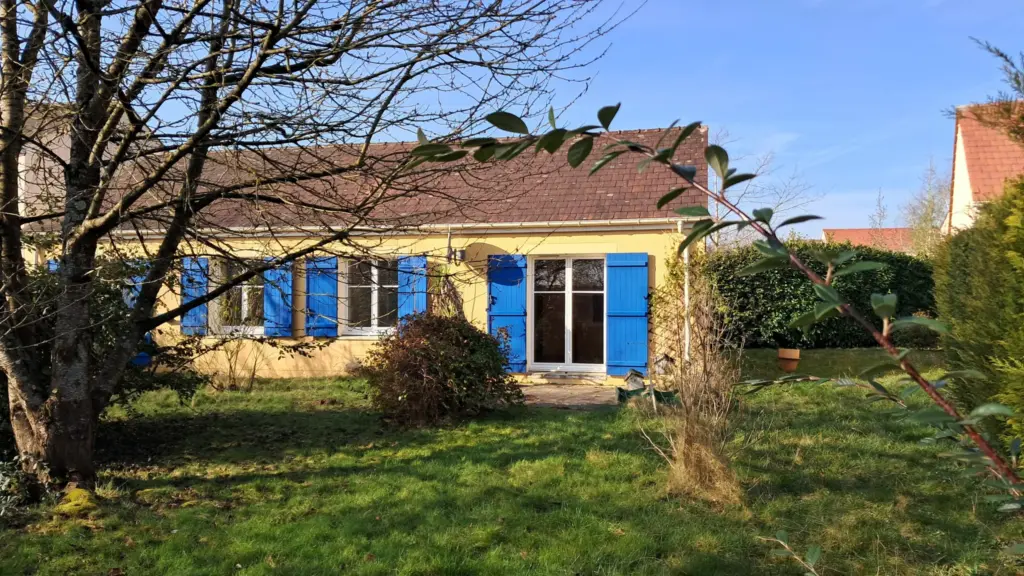 Vente Maison Plain-pied 3 chambres à Savigny le Temple