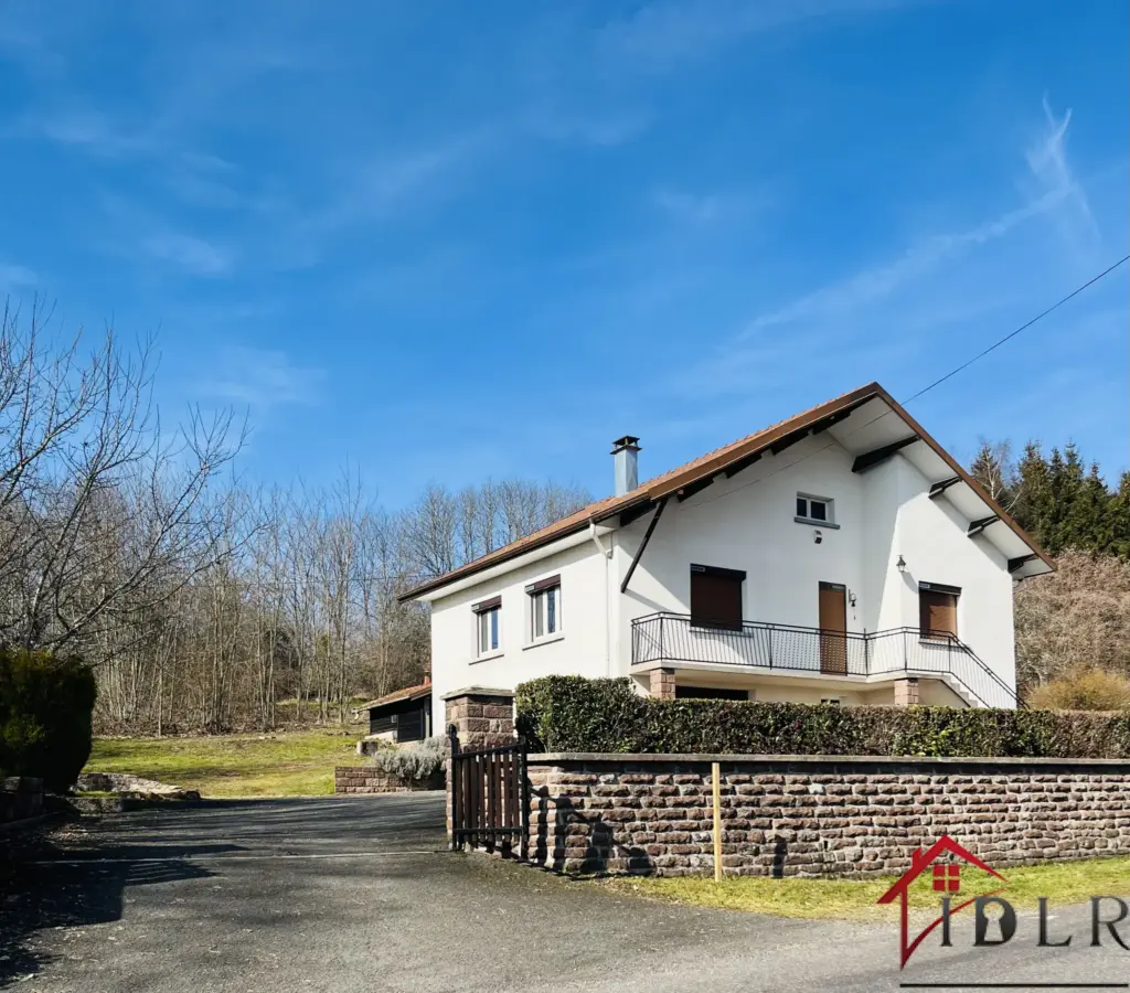 Maison de Village à Ternuay Melay et St Hilaire - 82 m² au Plateau des 1000 Étangs