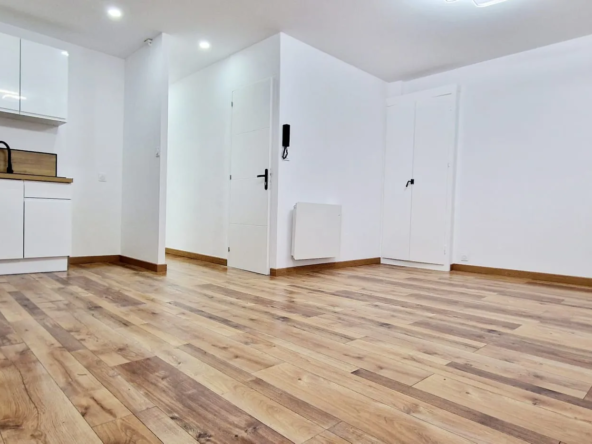 Appartement F2 Rénové à Amélie-les-Bains - Proche Thermes 