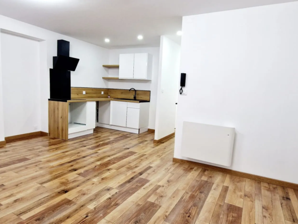 Appartement F2 Rénové à Amélie-les-Bains - Proche Thermes 