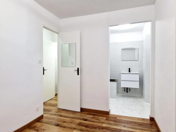 Appartement F2 Rénové à Amélie-les-Bains - Proche Thermes 