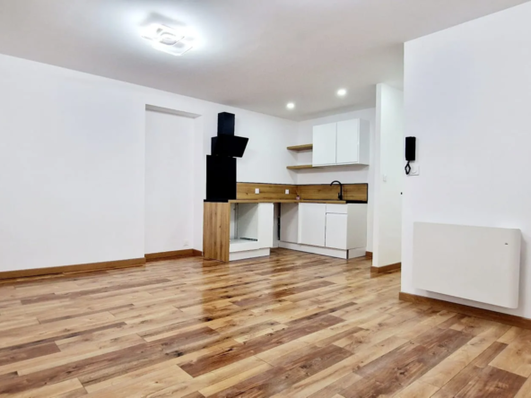 Appartement F2 Rénové à Amélie-les-Bains - Proche Thermes 